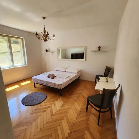 Vendégház Centar Split