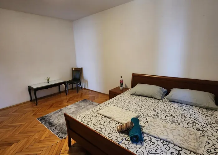 Centar Pensión Split